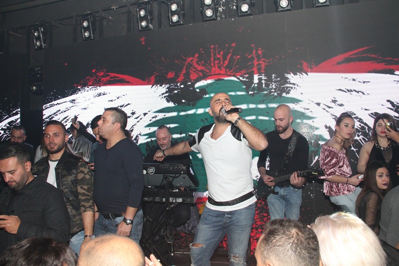 Taiga Beirut on Saturday Night